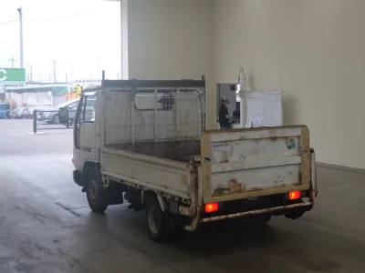 Nissan ATLAS