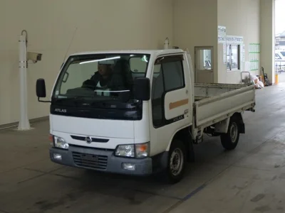 Nissan ATLAS