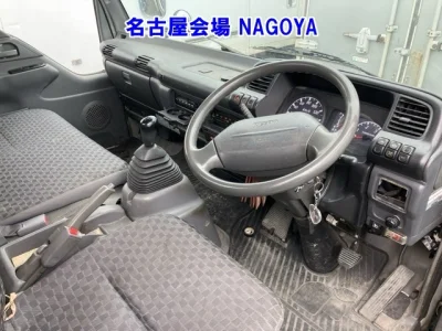 Nissan ATLAS