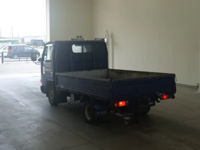 Nissan ATLAS