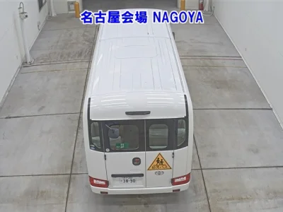 Toyota Coaster