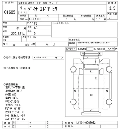 Toyota Dyna