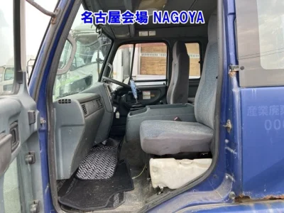 Nissan ATLAS