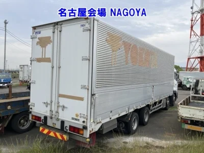 UD Trucks Quon