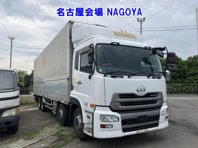 UD Trucks Quon