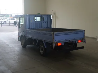 Nissan ATLAS
