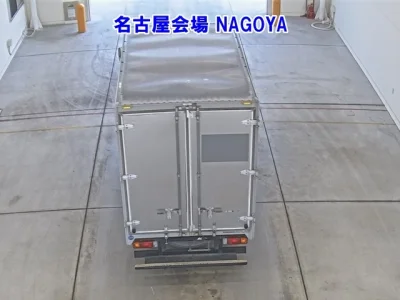 Nissan ATLAS