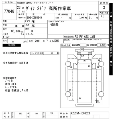Toyota Dyna