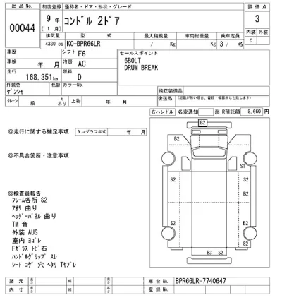 Nissan CONDOR