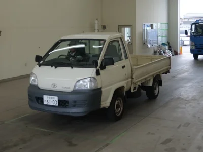 Toyota TownAce Truck