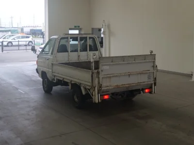 Toyota Lite Ace Truck