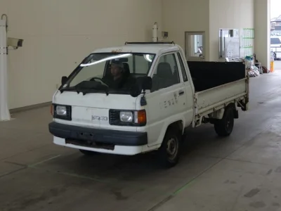 Toyota Lite Ace Truck