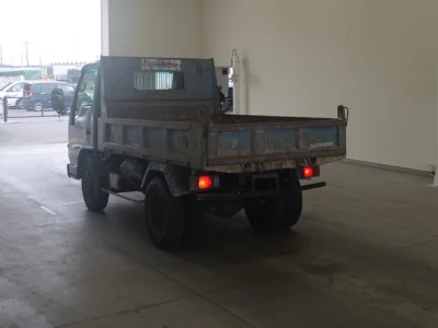 Nissan ATLAS