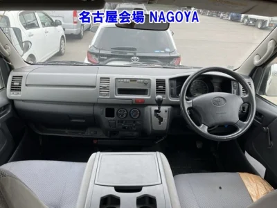 Toyota RegiusAce