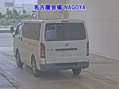 Toyota RegiusAce
