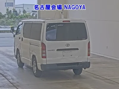 Toyota RegiusAce