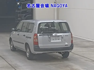 Toyota Succeed