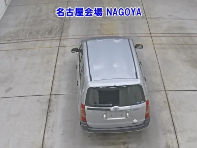 Toyota Succeed