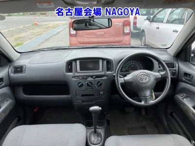 Toyota Succeed