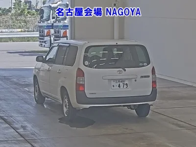 Toyota Succeed
