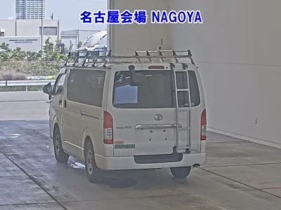 Toyota RegiusAce