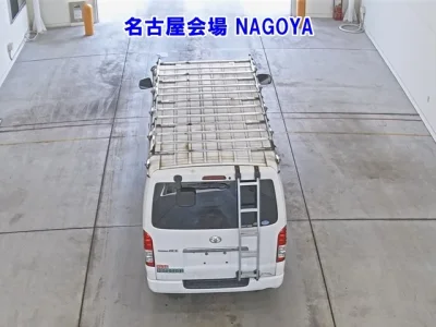 Toyota RegiusAce