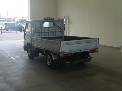 Nissan ATLAS