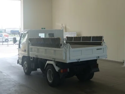 Nissan ATLAS