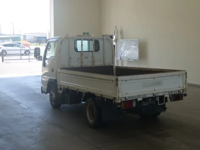 Nissan ATLAS