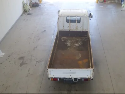 Nissan ATLAS