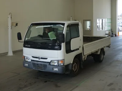 Nissan ATLAS