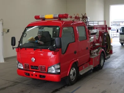 Nissan ATLAS