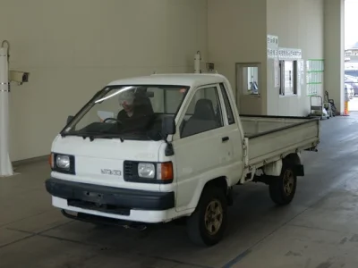 Toyota Lite Ace Truck
