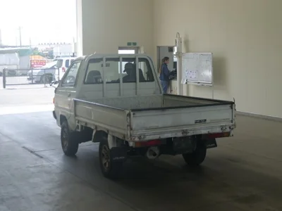 Toyota Lite Ace Truck