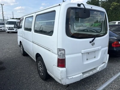 Nissan CARAVAN
