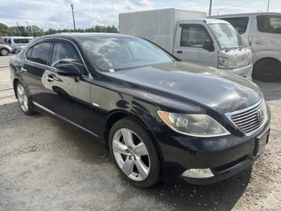 Lexus LS460L