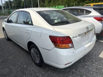 Toyota Allion