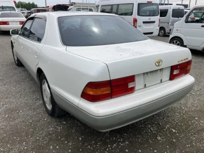Toyota Celsior