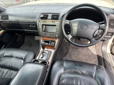 Toyota Celsior