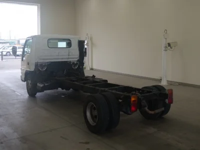 Nissan ATLAS