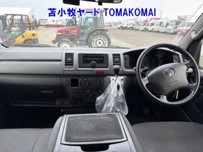 Toyota RegiusAce
