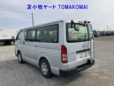 Toyota RegiusAce