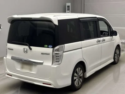 Honda STEP WAGON