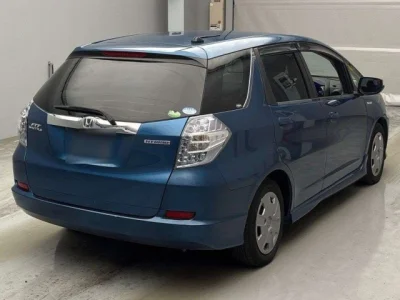 Honda FIT SHUTTLE