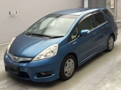 Honda FIT SHUTTLE