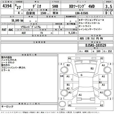 Mazda DEMIO