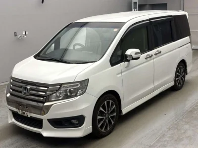 Honda STEP WAGON
