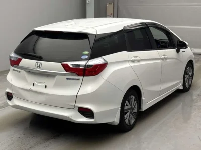Honda SHUTTLE