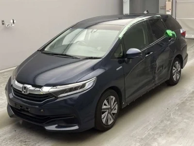 Honda SHUTTLE