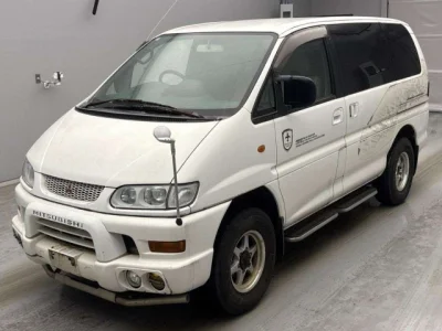 Mitsubishi Delica